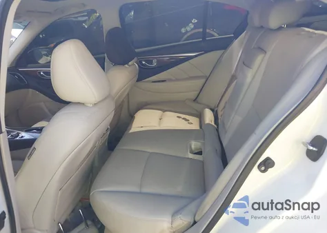 2018 Infiniti Q50 3.0T Luxe from USA, damaged, VIN JN1EV7AP8JM350677